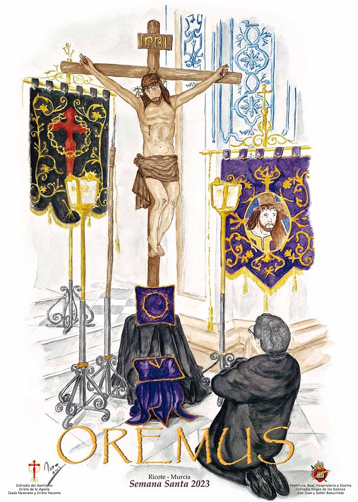 Semana Santa en Ricote  
